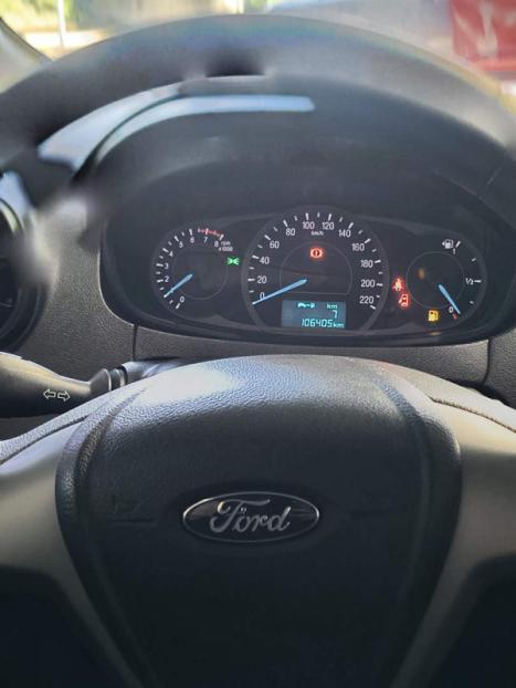 FORD Ka Hatch 1.0 12V 4P FLEX TI-VCT SE, Foto 9