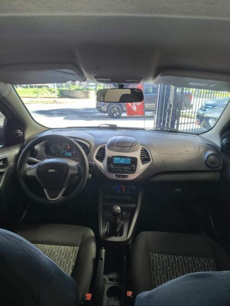 FORD Ka Hatch 1.0 12V 4P FLEX TI-VCT SE, Foto 10