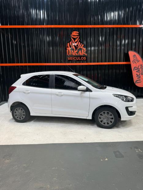 FORD Ka Hatch 1.0 12V 4P FLEX TI-VCT SE, Foto 3