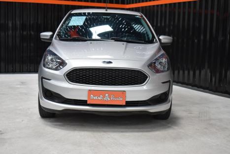 FORD Ka Hatch 1.0 12V 4P FLEX TI-VCT SE, Foto 1