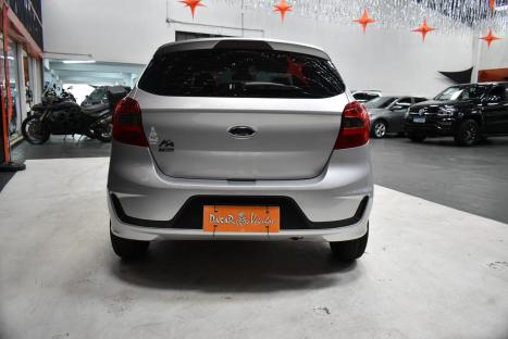 FORD Ka Hatch 1.0 12V 4P FLEX TI-VCT SE, Foto 5