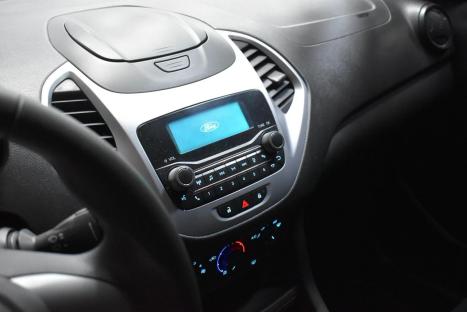 FORD Ka Hatch 1.0 12V 4P FLEX TI-VCT SE, Foto 8