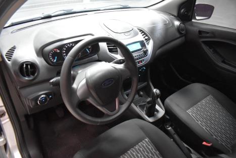 FORD Ka Hatch 1.0 12V 4P FLEX TI-VCT SE, Foto 9