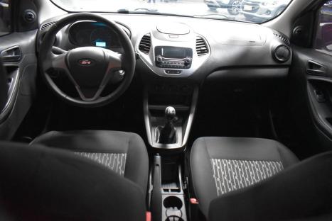 FORD Ka Hatch 1.0 12V 4P FLEX TI-VCT SE, Foto 13