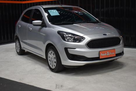 FORD Ka Hatch 1.0 12V 4P FLEX TI-VCT SE, Foto 15