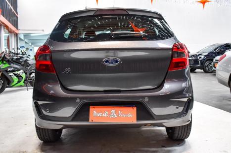 FORD Ka Hatch 1.0 12V 4P FLEX TI-VCT SE, Foto 4