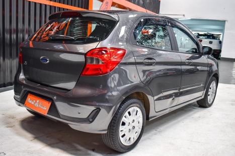 FORD Ka Hatch 1.0 12V 4P FLEX TI-VCT SE, Foto 5