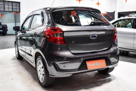 FORD Ka Hatch 1.0 12V 4P FLEX TI-VCT SE, Foto 6