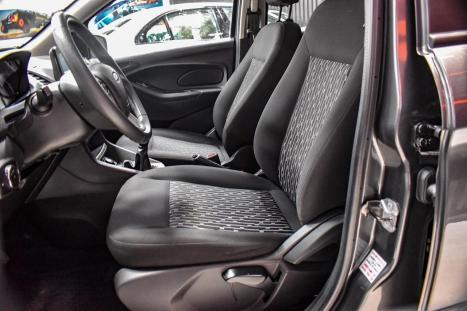 FORD Ka Hatch 1.0 12V 4P FLEX TI-VCT SE, Foto 8