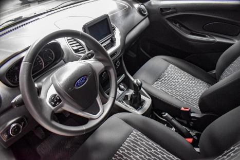 FORD Ka Hatch 1.0 12V 4P FLEX TI-VCT SE, Foto 10