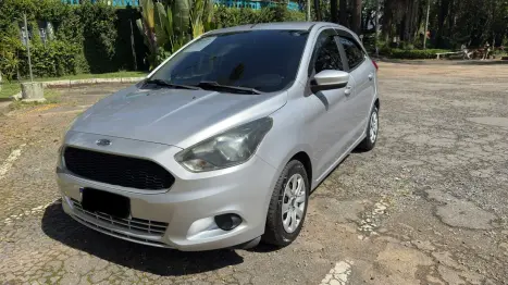 FORD Ka Hatch 1.0 12V 4P FLEX TI-VCT SE, Foto 1