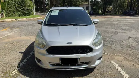 FORD Ka Hatch 1.0 12V 4P FLEX TI-VCT SE, Foto 2