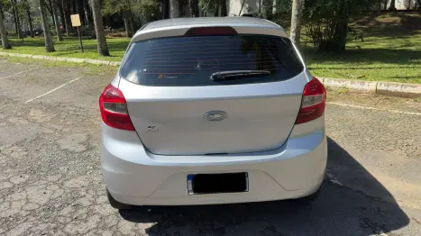 FORD Ka Hatch 1.0 12V 4P FLEX TI-VCT SE, Foto 4