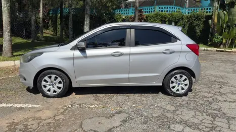 FORD Ka Hatch 1.0 12V 4P FLEX TI-VCT SE, Foto 5