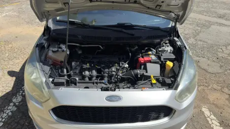 FORD Ka Hatch 1.0 12V 4P FLEX TI-VCT SE, Foto 10