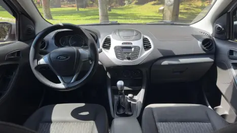 FORD Ka Hatch 1.0 12V 4P FLEX TI-VCT SE, Foto 12