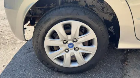 FORD Ka Hatch 1.0 12V 4P FLEX TI-VCT SE, Foto 13