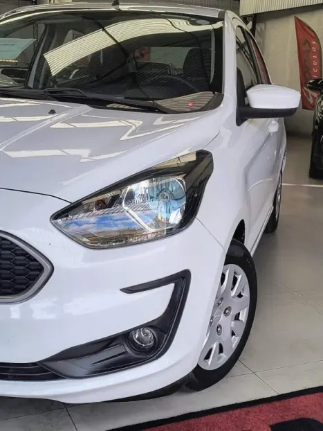 FORD Ka Hatch 1.0 12V 4P FLEX TI-VCT SE, Foto 2