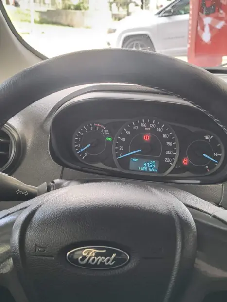 FORD Ka Hatch 1.0 12V 4P FLEX TI-VCT SE, Foto 7