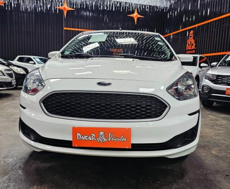 FORD Ka Hatch 1.0 12V 4P FLEX TI-VCT SE, Foto 1