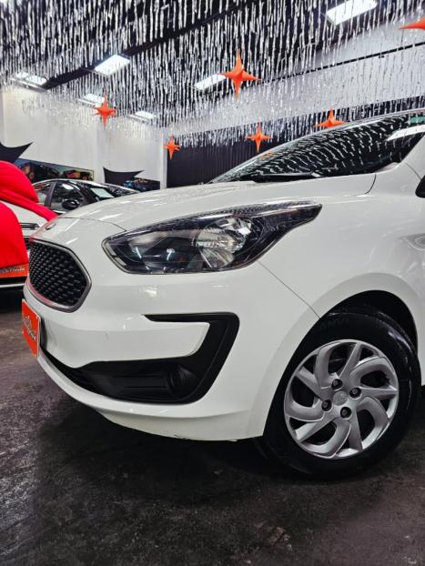 FORD Ka Hatch 1.0 12V 4P FLEX TI-VCT SE, Foto 2