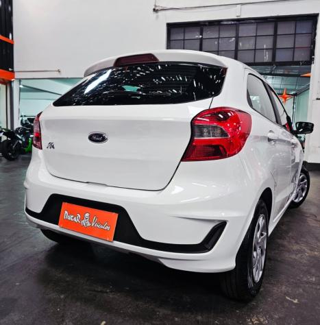 FORD Ka Hatch 1.0 12V 4P FLEX TI-VCT SE, Foto 4