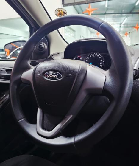 FORD Ka Hatch 1.0 12V 4P FLEX TI-VCT SE, Foto 9