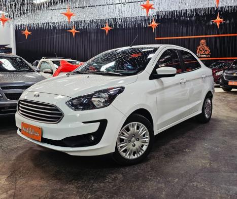 FORD Ka Hatch 1.0 12V 4P FLEX TI-VCT SE, Foto 1