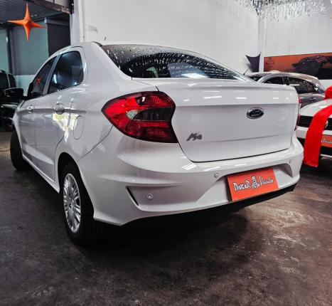 FORD Ka Hatch 1.0 12V 4P FLEX TI-VCT SE, Foto 4