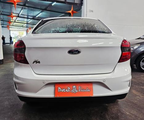FORD Ka Hatch 1.0 12V 4P FLEX TI-VCT SE, Foto 5