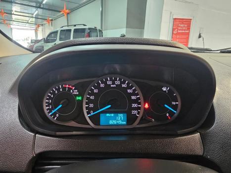 FORD Ka Hatch 1.0 12V 4P FLEX TI-VCT SE, Foto 7
