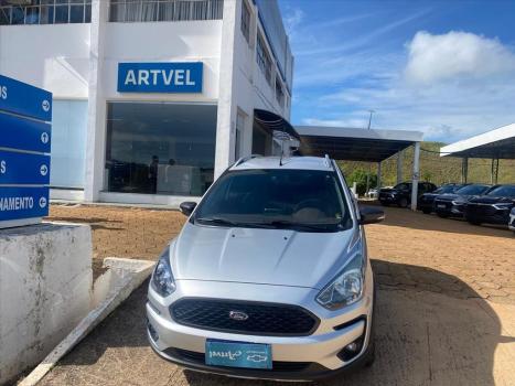 FORD Ka Hatch 1.5 12V 4P FLEX TI-VCT FREESTYLE AUTOM�TICO, Foto 1