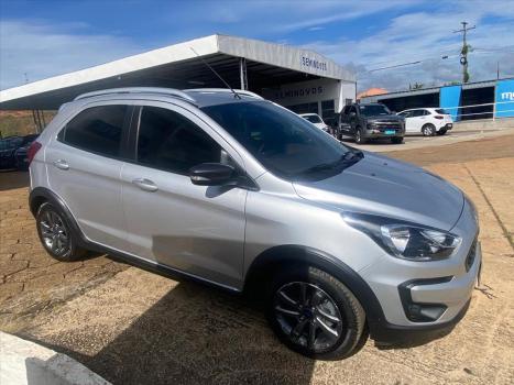 FORD Ka Hatch 1.5 12V 4P FLEX TI-VCT FREESTYLE AUTOM�TICO, Foto 2