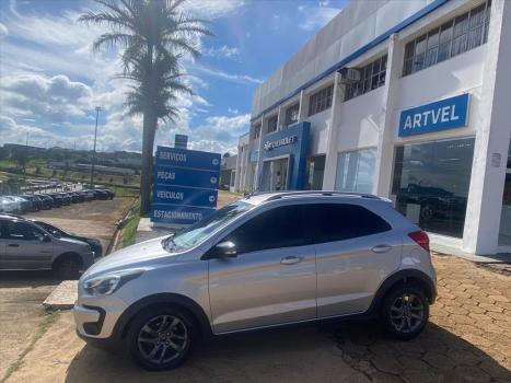 FORD Ka Hatch 1.5 12V 4P FLEX TI-VCT FREESTYLE AUTOM�TICO, Foto 3