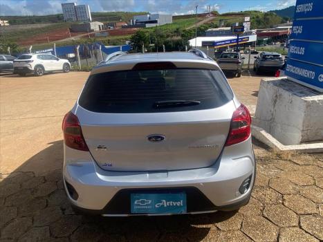 FORD Ka Hatch 1.5 12V 4P FLEX TI-VCT FREESTYLE AUTOM�TICO, Foto 4