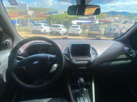 FORD Ka Hatch 1.5 12V 4P FLEX TI-VCT FREESTYLE AUTOM�TICO, Foto 5