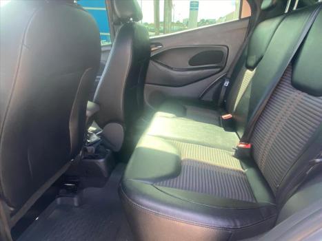 FORD Ka Hatch 1.5 12V 4P FLEX TI-VCT FREESTYLE AUTOM�TICO, Foto 7