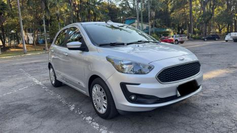 FORD Ka Hatch 1.5 12V 4P FLEX TI-VCT FLEX, Foto 1