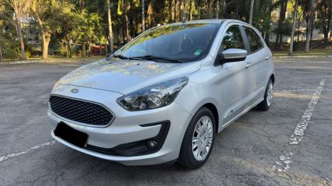 FORD Ka Hatch 1.5 12V 4P FLEX TI-VCT FLEX, Foto 2