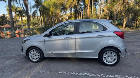 FORD Ka Hatch 1.5 12V 4P FLEX TI-VCT FLEX, Foto 3