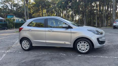 FORD Ka Hatch 1.5 12V 4P FLEX TI-VCT FLEX, Foto 4