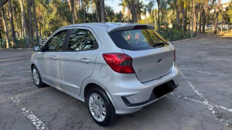 FORD Ka Hatch 1.5 12V 4P FLEX TI-VCT FLEX, Foto 5