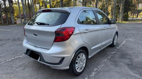 FORD Ka Hatch 1.5 12V 4P FLEX TI-VCT FLEX, Foto 7