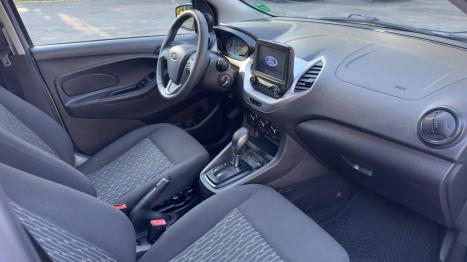 FORD Ka Hatch 1.5 12V 4P FLEX TI-VCT FLEX, Foto 10