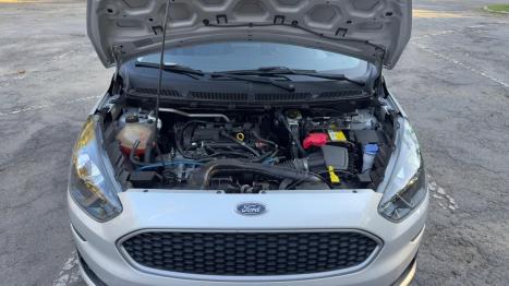 FORD Ka Hatch 1.5 12V 4P FLEX TI-VCT FLEX, Foto 19