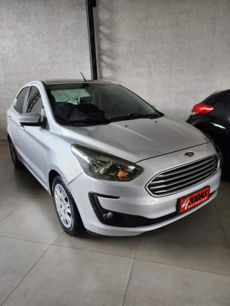 FORD Ka + Sedan 1.0 12V 4P TI-VCT SE FLEX, Foto 6 FORD Ka + Sedan 1.0 12V 4P TI-VCT SE FLEX, Foto 6