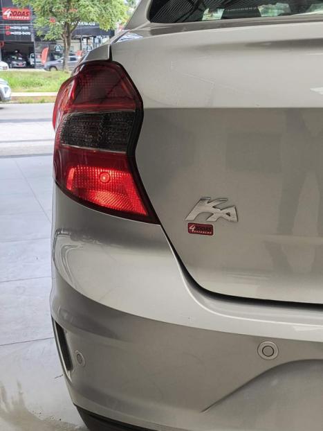 FORD Ka + Sedan 1.0 12V 4P TI-VCT SE FLEX, Foto 2