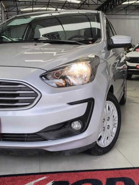 FORD Ka + Sedan 1.0 12V 4P TI-VCT SE FLEX, Foto 3