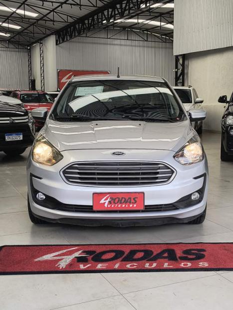 FORD Ka + Sedan 1.0 12V 4P TI-VCT SE FLEX, Foto 4