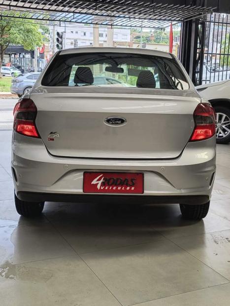 FORD Ka + Sedan 1.0 12V 4P TI-VCT SE FLEX, Foto 7